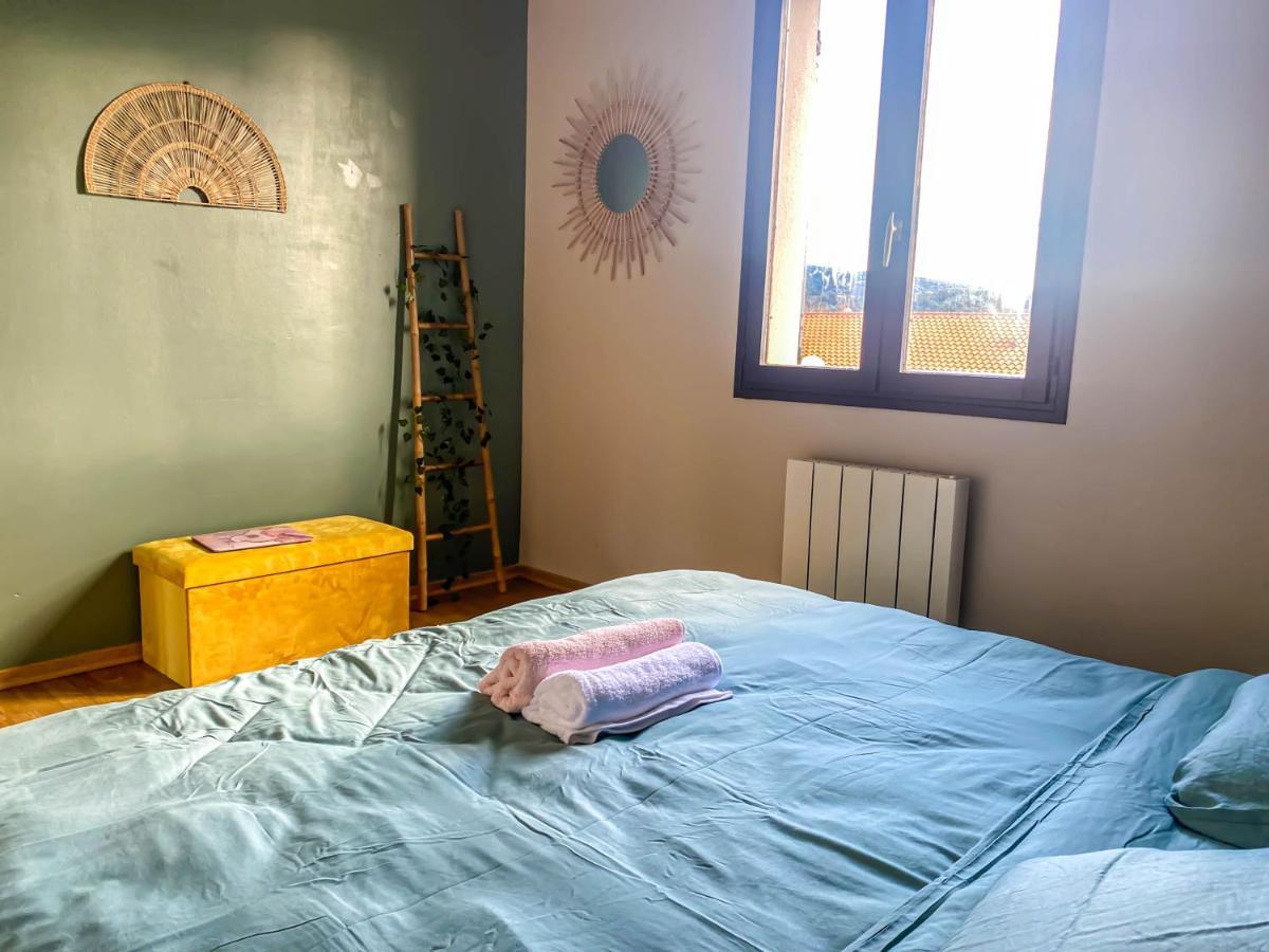 Carcalove - Pool, Billard & Jacuzzi - 10Pax Fontiès-dʼAude Εξωτερικό φωτογραφία