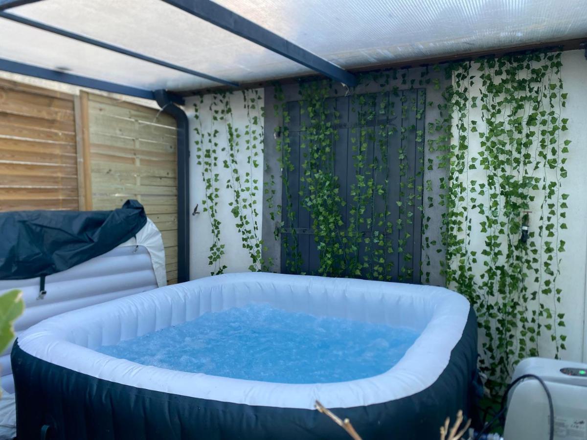 Carcalove - Pool, Billard & Jacuzzi - 10Pax Fontiès-dʼAude Εξωτερικό φωτογραφία